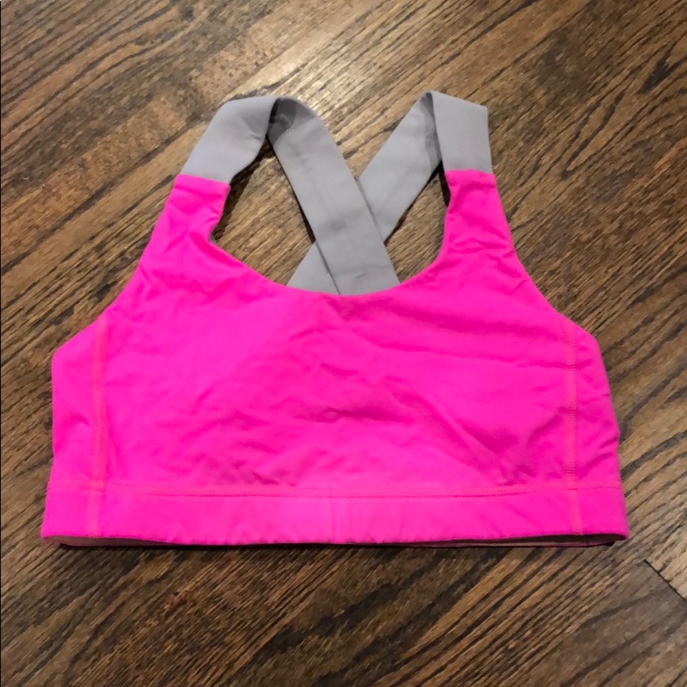 Lululemon Running Bra